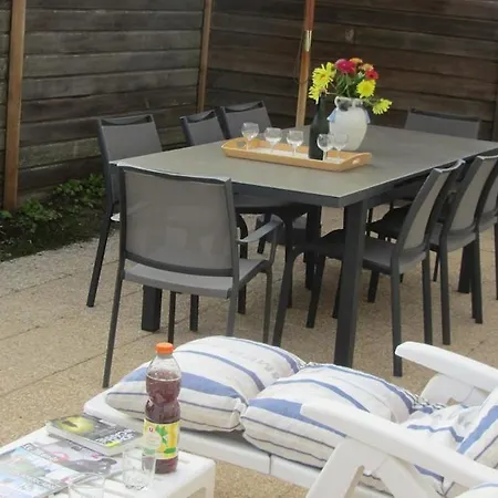 Jolie Maison, Proche De La Et Du Centre Hébergement de vacances
