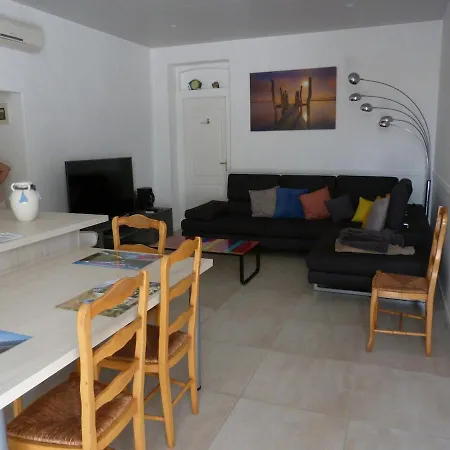Hébergement de vacances Jolie Maison, Proche De La Et Du Centre Notre-Dame-de-Monts