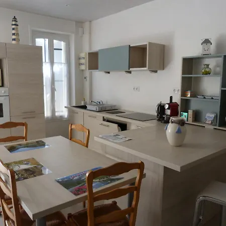Jolie Maison, Proche De La Et Du Centre * Notre-Dame-de-Monts